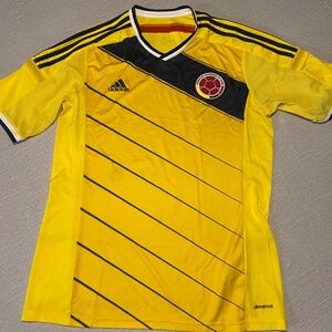 Colombia Soccer Shirt